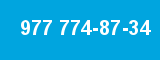 977 774-87-34